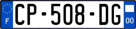 CP-508-DG