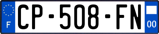CP-508-FN