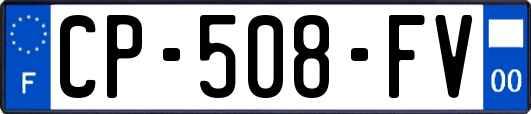 CP-508-FV