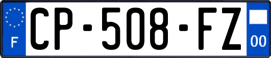 CP-508-FZ