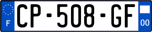 CP-508-GF