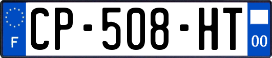 CP-508-HT