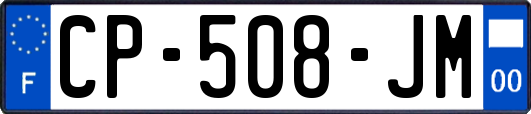 CP-508-JM