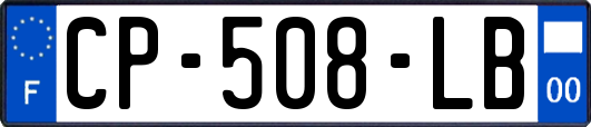 CP-508-LB