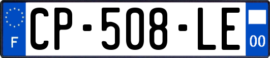 CP-508-LE