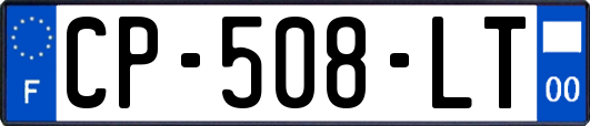 CP-508-LT