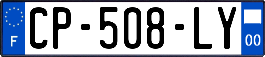 CP-508-LY