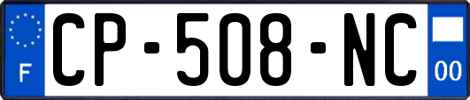 CP-508-NC