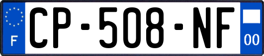 CP-508-NF