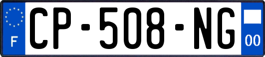 CP-508-NG