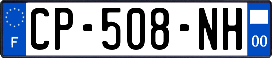 CP-508-NH