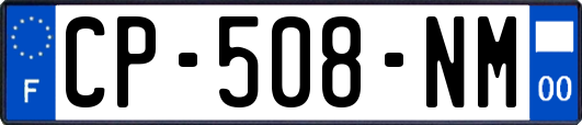 CP-508-NM