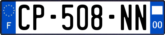 CP-508-NN