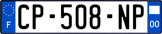 CP-508-NP