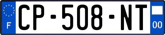 CP-508-NT