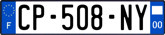 CP-508-NY