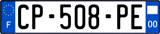 CP-508-PE