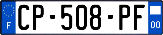 CP-508-PF