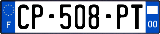 CP-508-PT