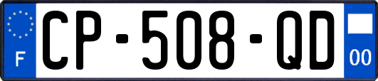 CP-508-QD