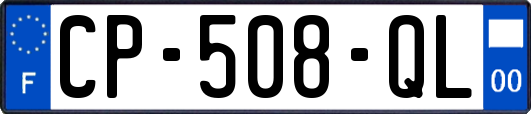 CP-508-QL