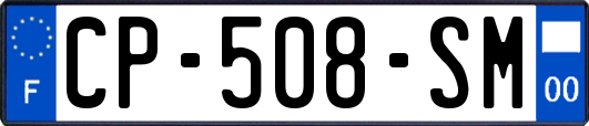 CP-508-SM