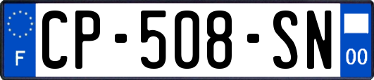 CP-508-SN