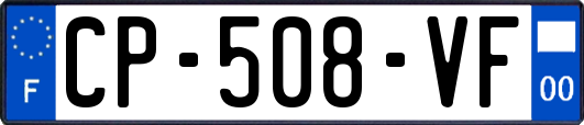 CP-508-VF