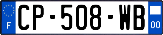 CP-508-WB