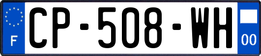 CP-508-WH