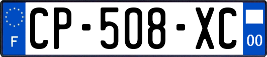 CP-508-XC