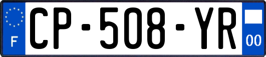 CP-508-YR