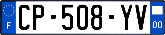 CP-508-YV