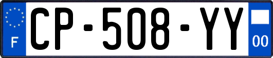 CP-508-YY