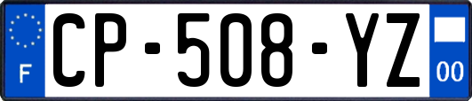 CP-508-YZ