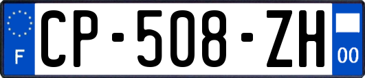 CP-508-ZH