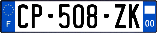 CP-508-ZK