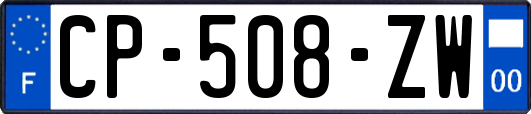 CP-508-ZW