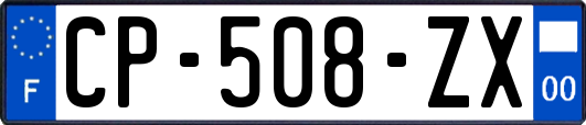 CP-508-ZX