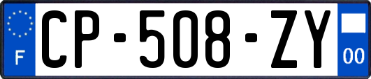 CP-508-ZY