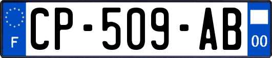 CP-509-AB