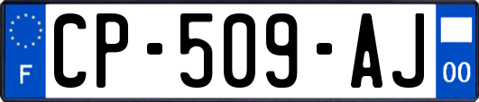 CP-509-AJ