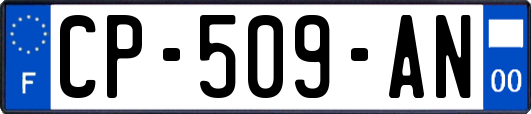 CP-509-AN