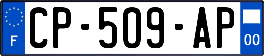 CP-509-AP