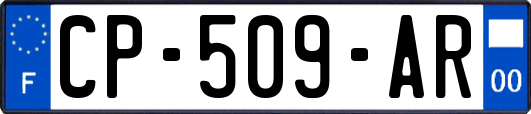 CP-509-AR