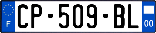 CP-509-BL