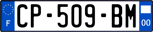 CP-509-BM