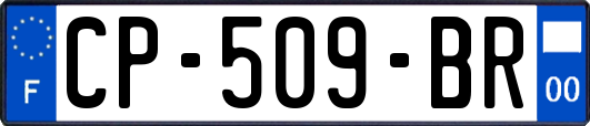 CP-509-BR