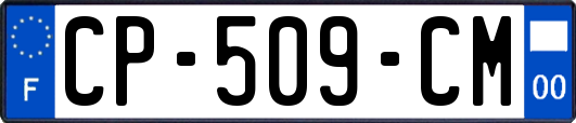 CP-509-CM