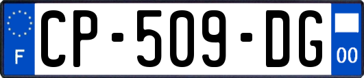 CP-509-DG